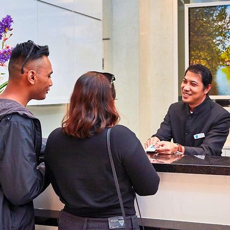 Ibis Budget Singapore Joo Chiat Eksteriør billede