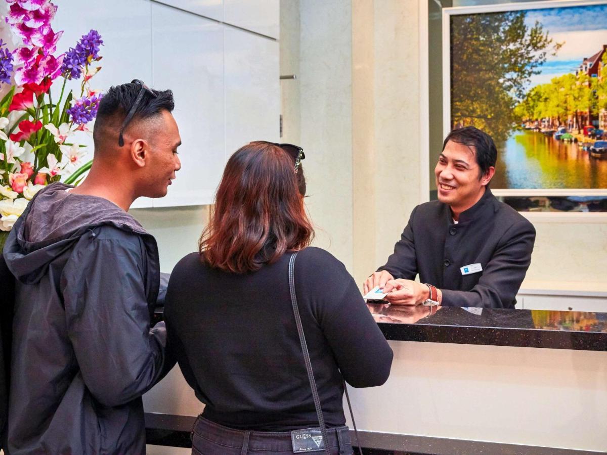 Ibis Budget Singapore Joo Chiat Eksteriør billede
