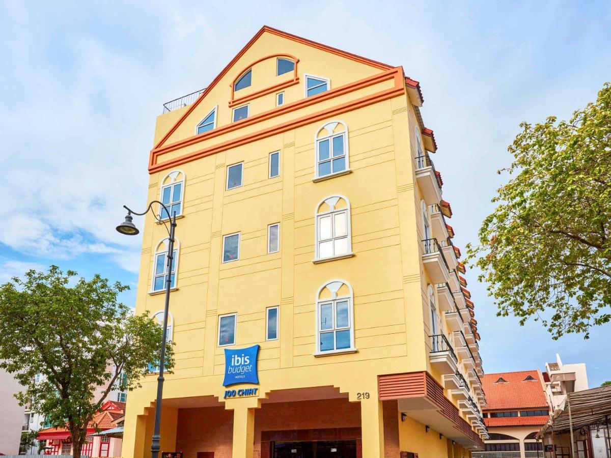Ibis Budget Singapore Joo Chiat Eksteriør billede