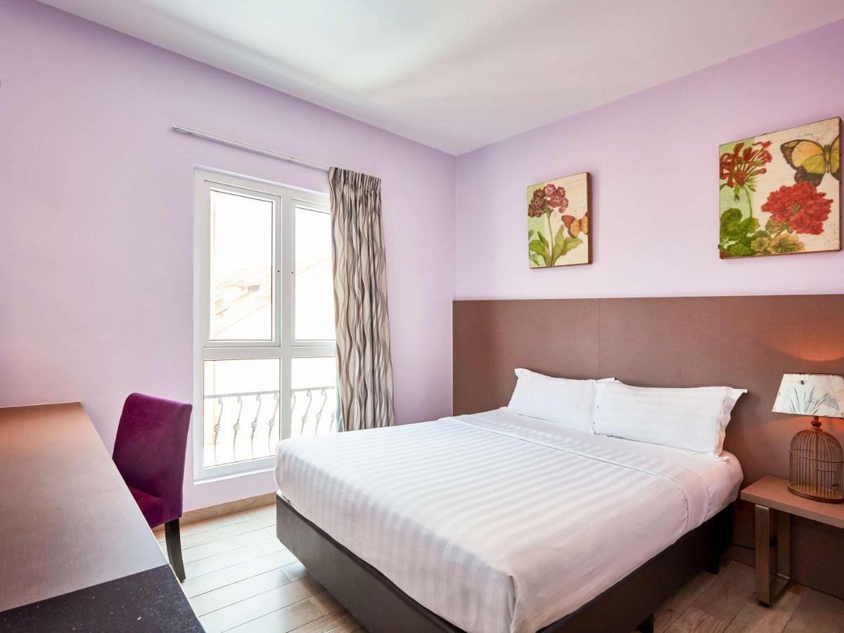 Ibis Budget Singapore Joo Chiat Eksteriør billede