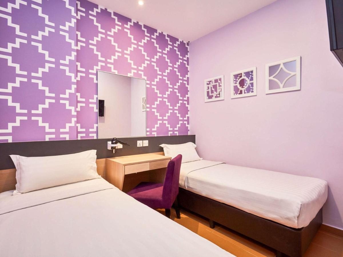 Ibis Budget Singapore Joo Chiat Eksteriør billede