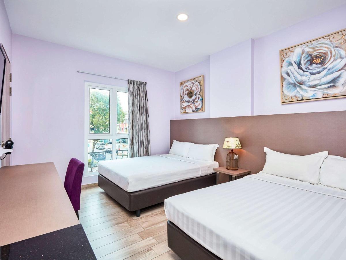 Ibis Budget Singapore Joo Chiat Eksteriør billede