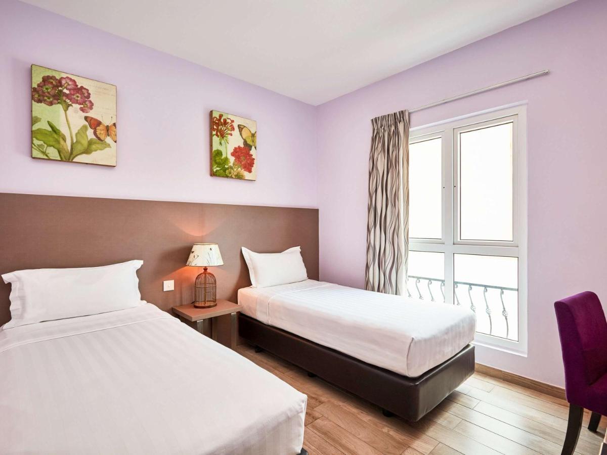 Ibis Budget Singapore Joo Chiat Eksteriør billede