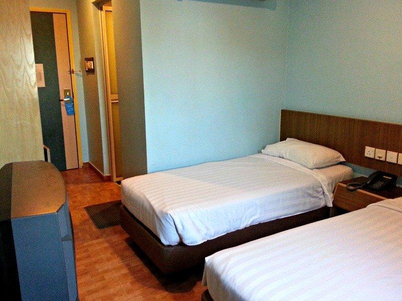 Ibis Budget Singapore Joo Chiat Eksteriør billede