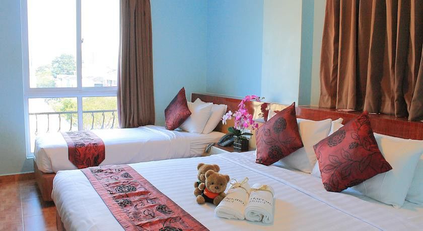 Ibis Budget Singapore Joo Chiat Eksteriør billede