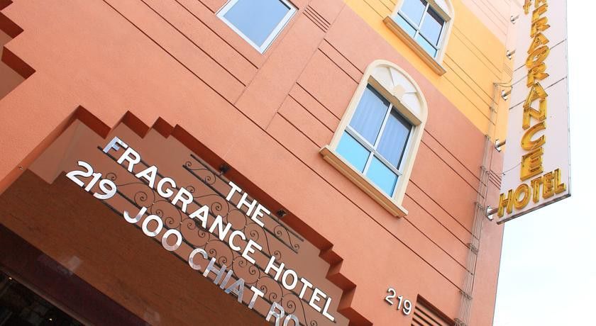 Ibis Budget Singapore Joo Chiat Eksteriør billede
