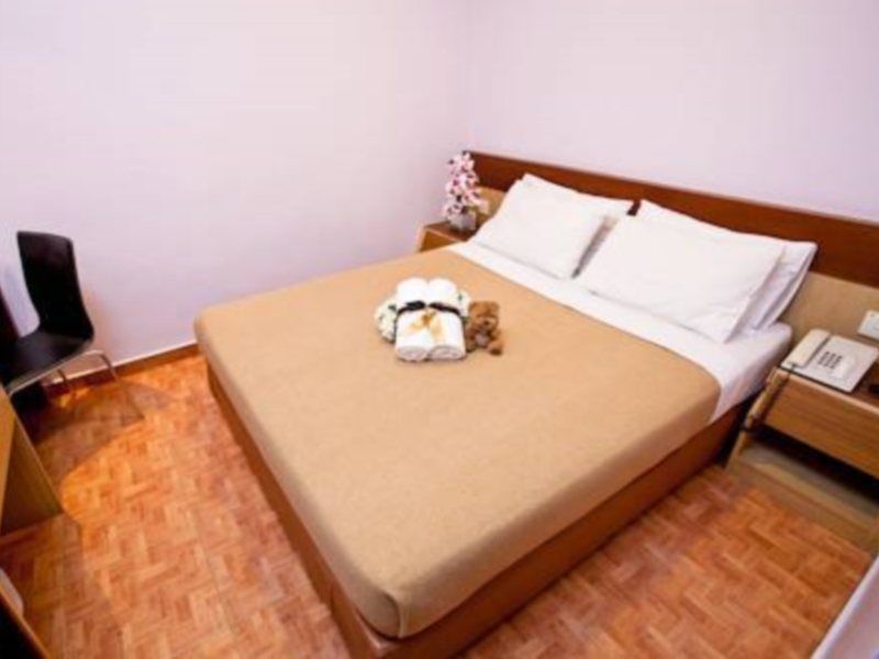 Ibis Budget Singapore Joo Chiat Eksteriør billede