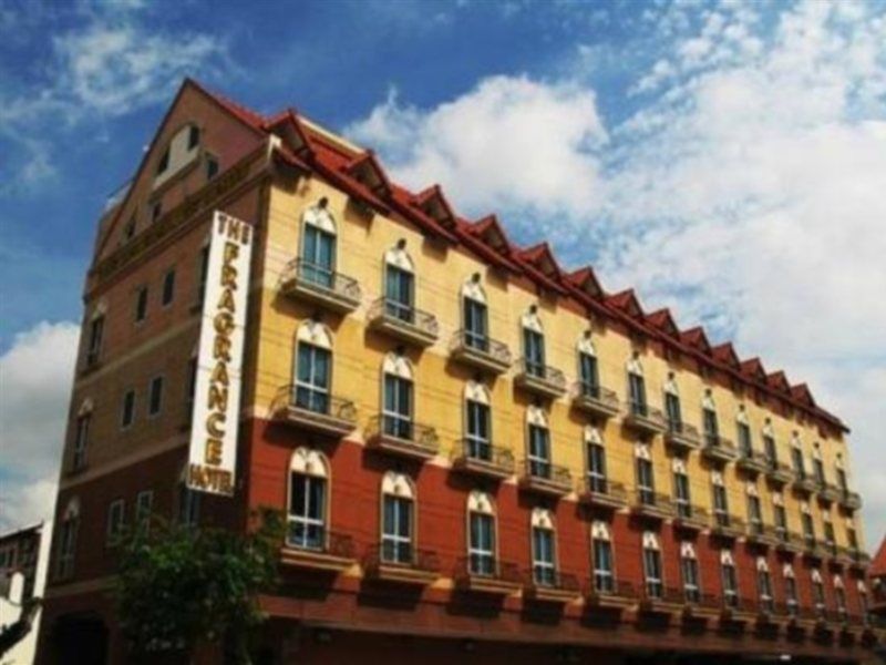 Ibis Budget Singapore Joo Chiat Eksteriør billede
