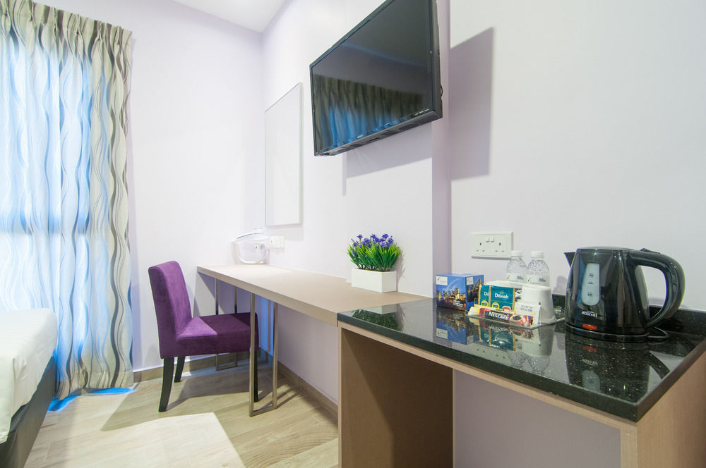 Ibis Budget Singapore Joo Chiat Eksteriør billede