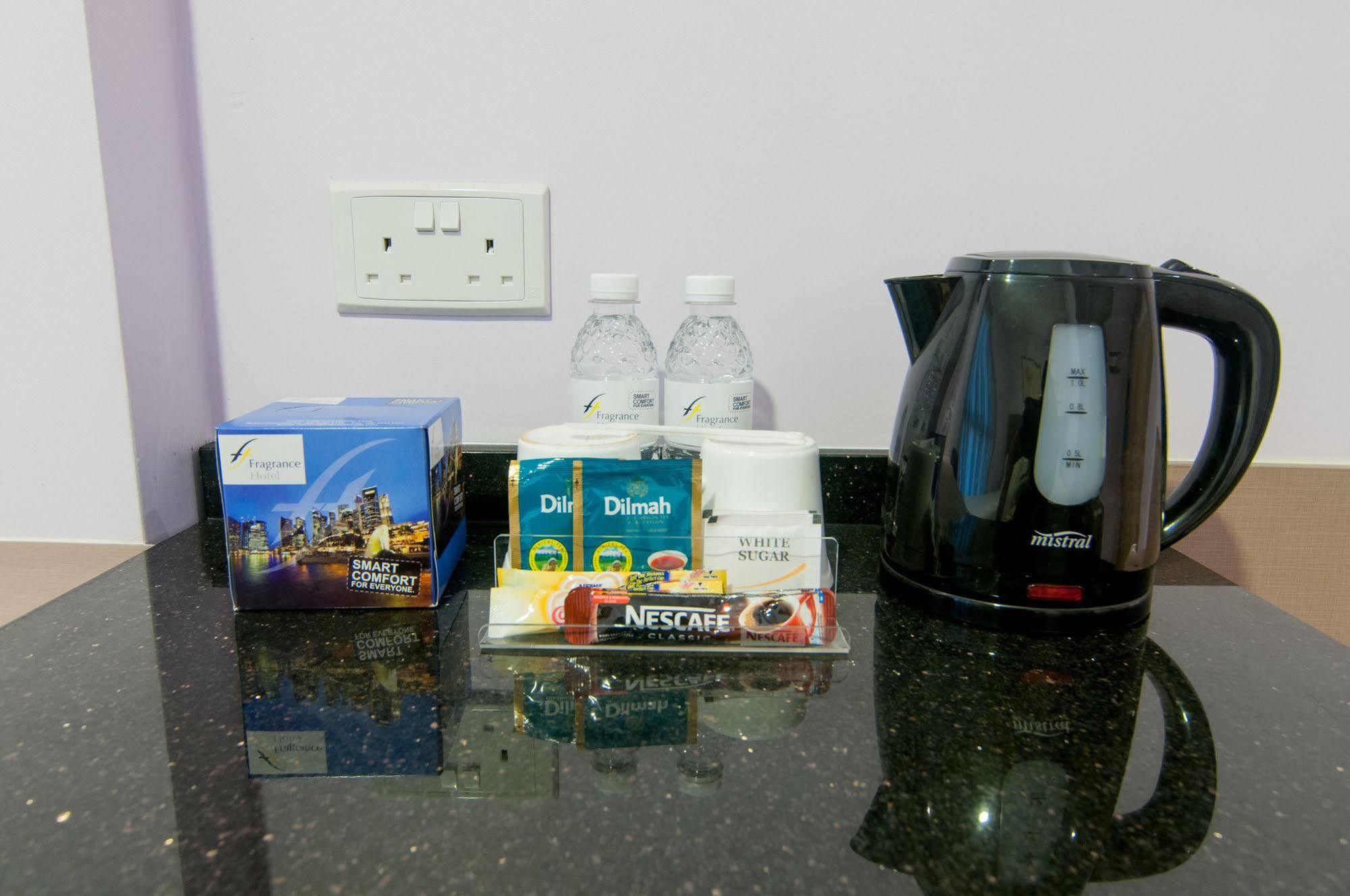 Ibis Budget Singapore Joo Chiat Eksteriør billede
