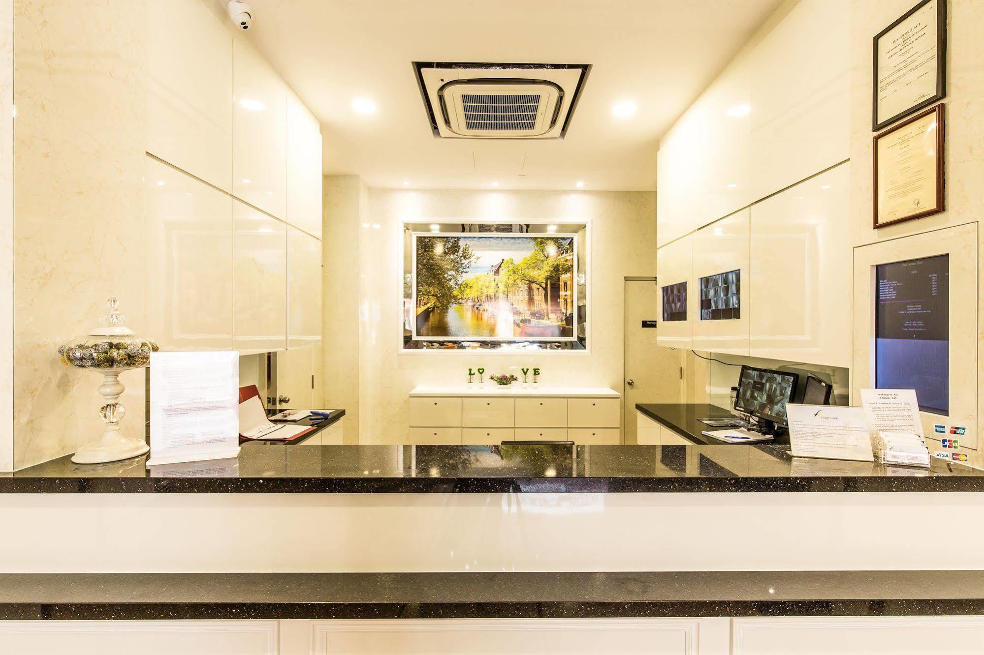 Ibis Budget Singapore Joo Chiat Eksteriør billede