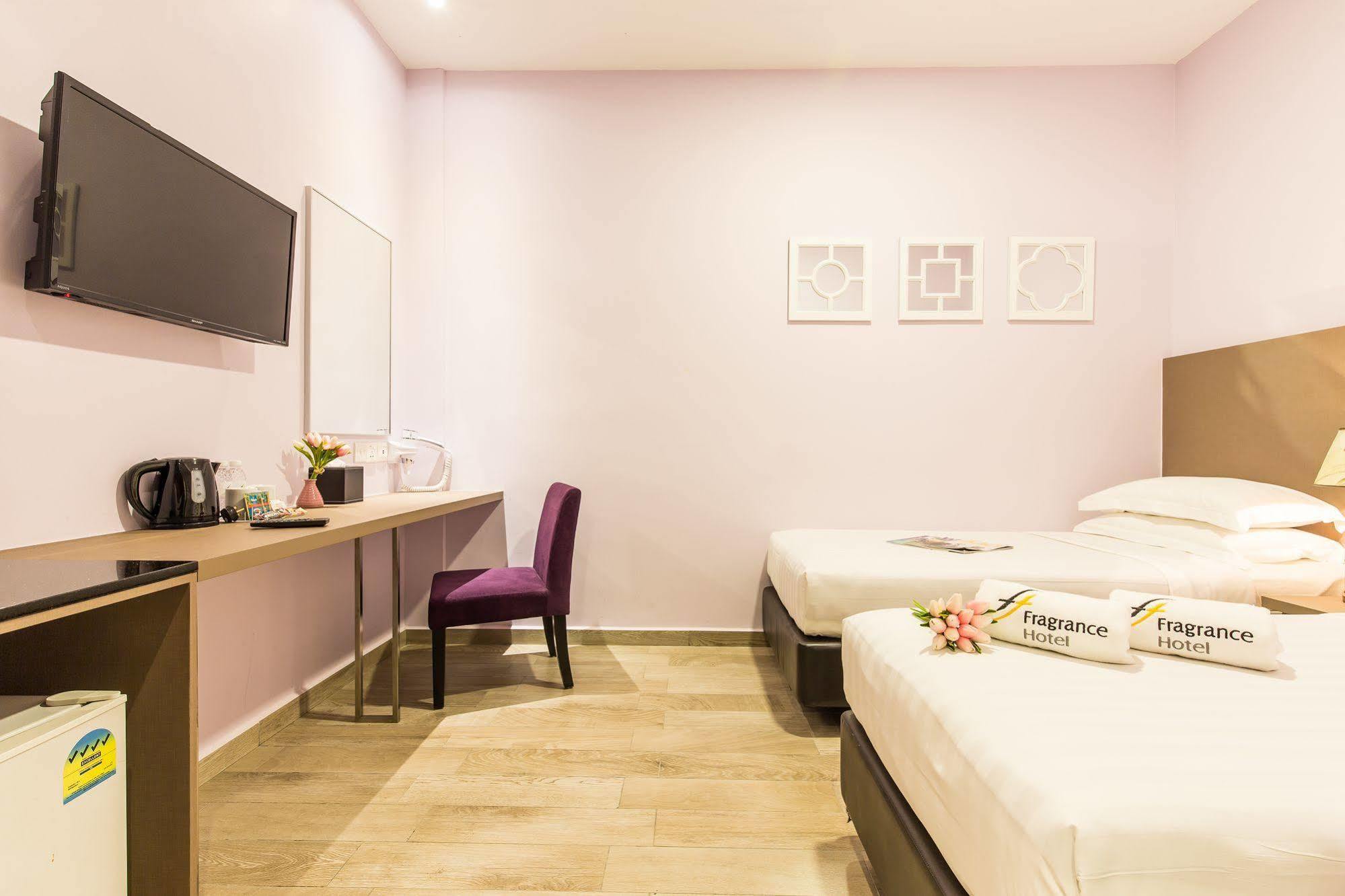 Ibis Budget Singapore Joo Chiat Eksteriør billede
