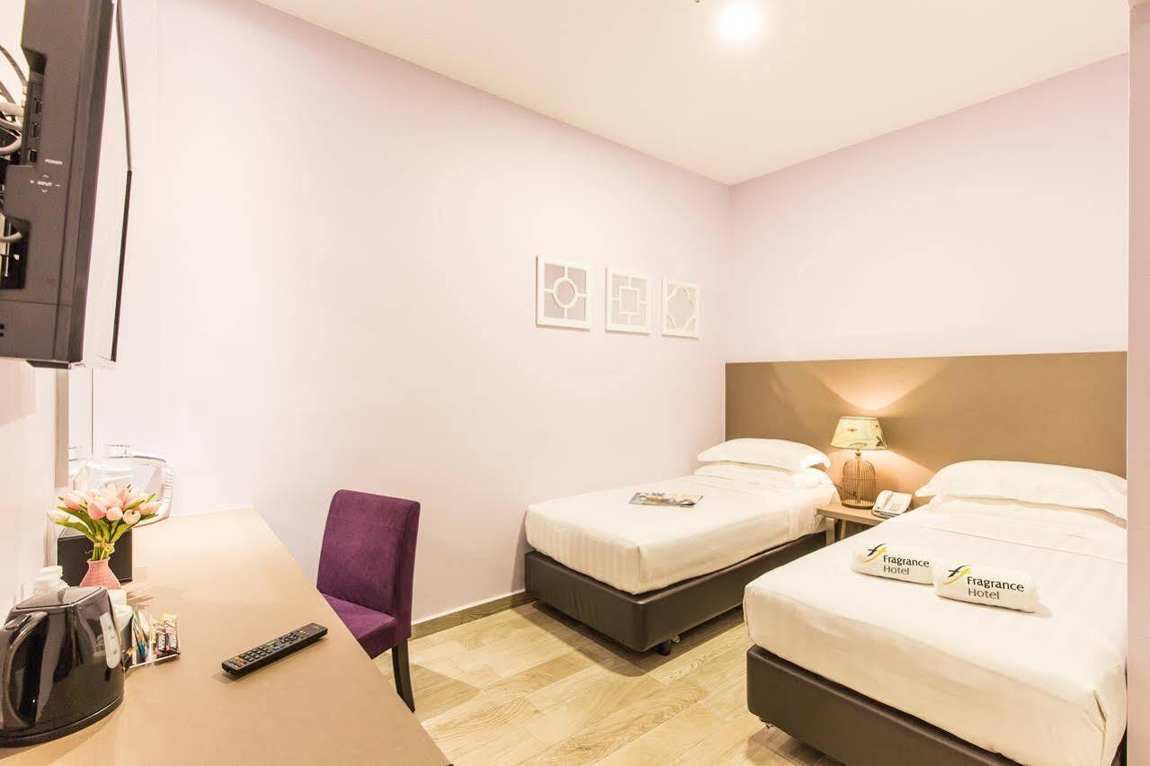 Ibis Budget Singapore Joo Chiat Eksteriør billede