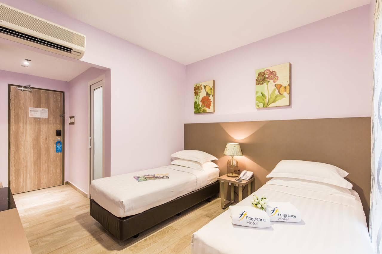 Ibis Budget Singapore Joo Chiat Eksteriør billede