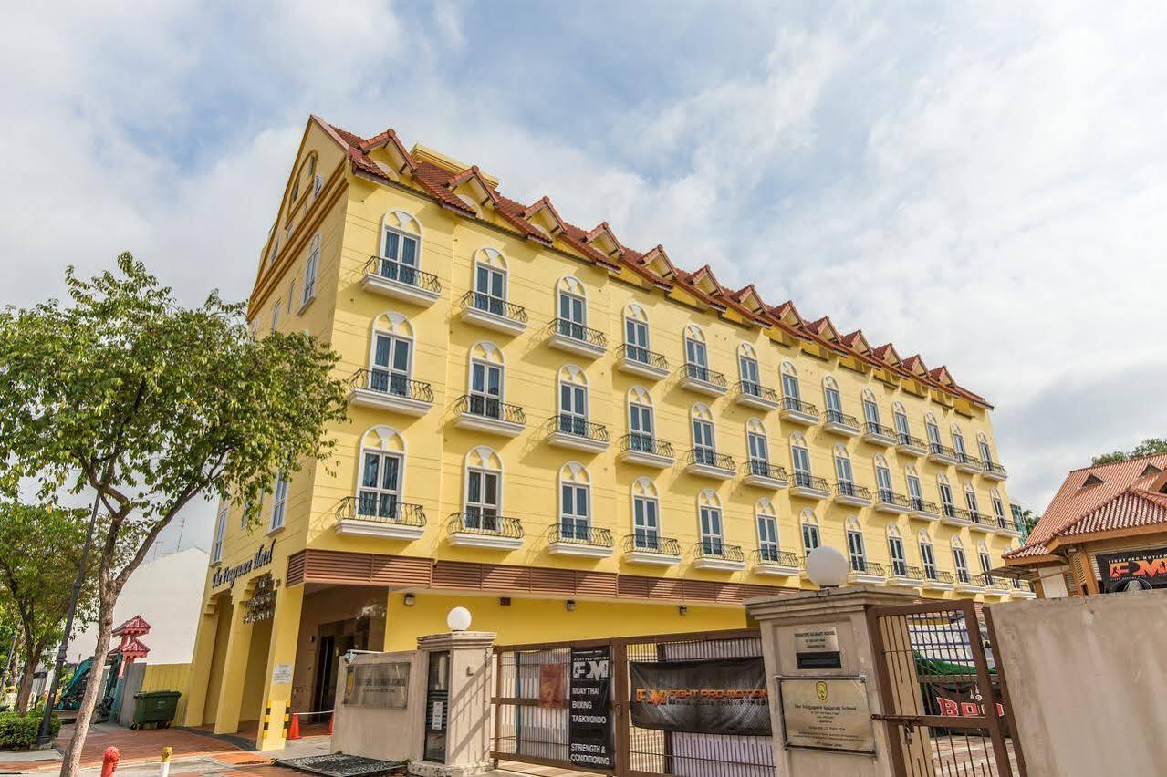 Ibis Budget Singapore Joo Chiat Eksteriør billede