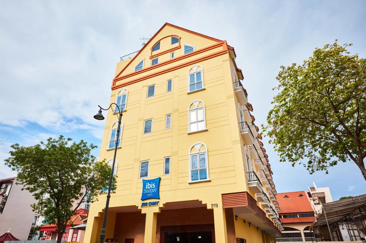 Ibis Budget Singapore Joo Chiat Eksteriør billede