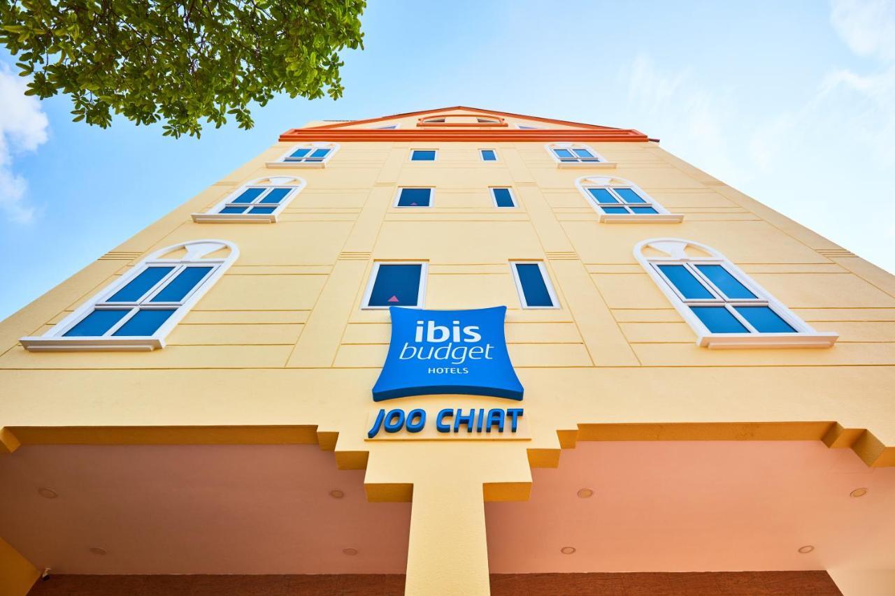 Ibis Budget Singapore Joo Chiat Eksteriør billede