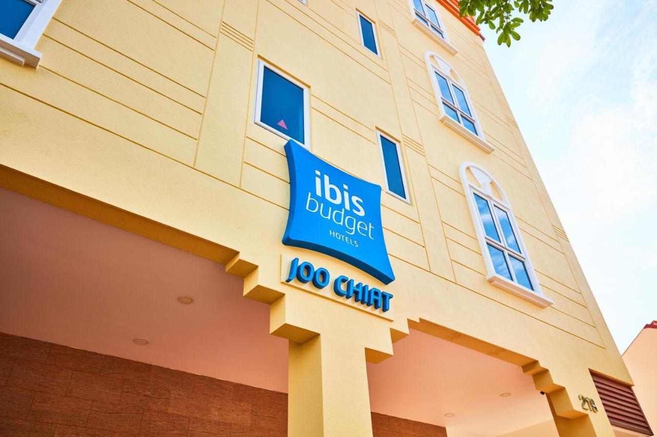 Ibis Budget Singapore Joo Chiat Eksteriør billede