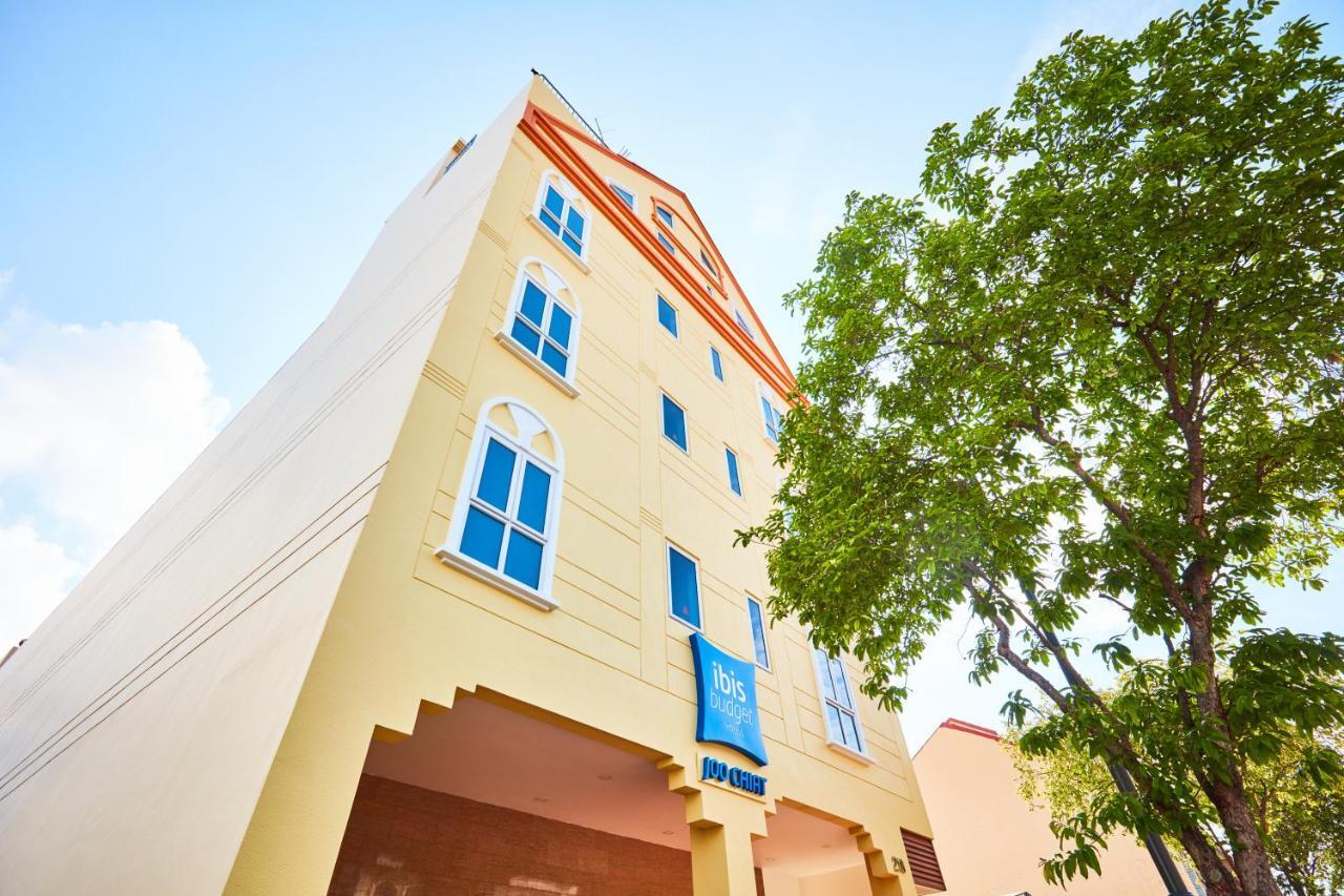 Ibis Budget Singapore Joo Chiat Eksteriør billede
