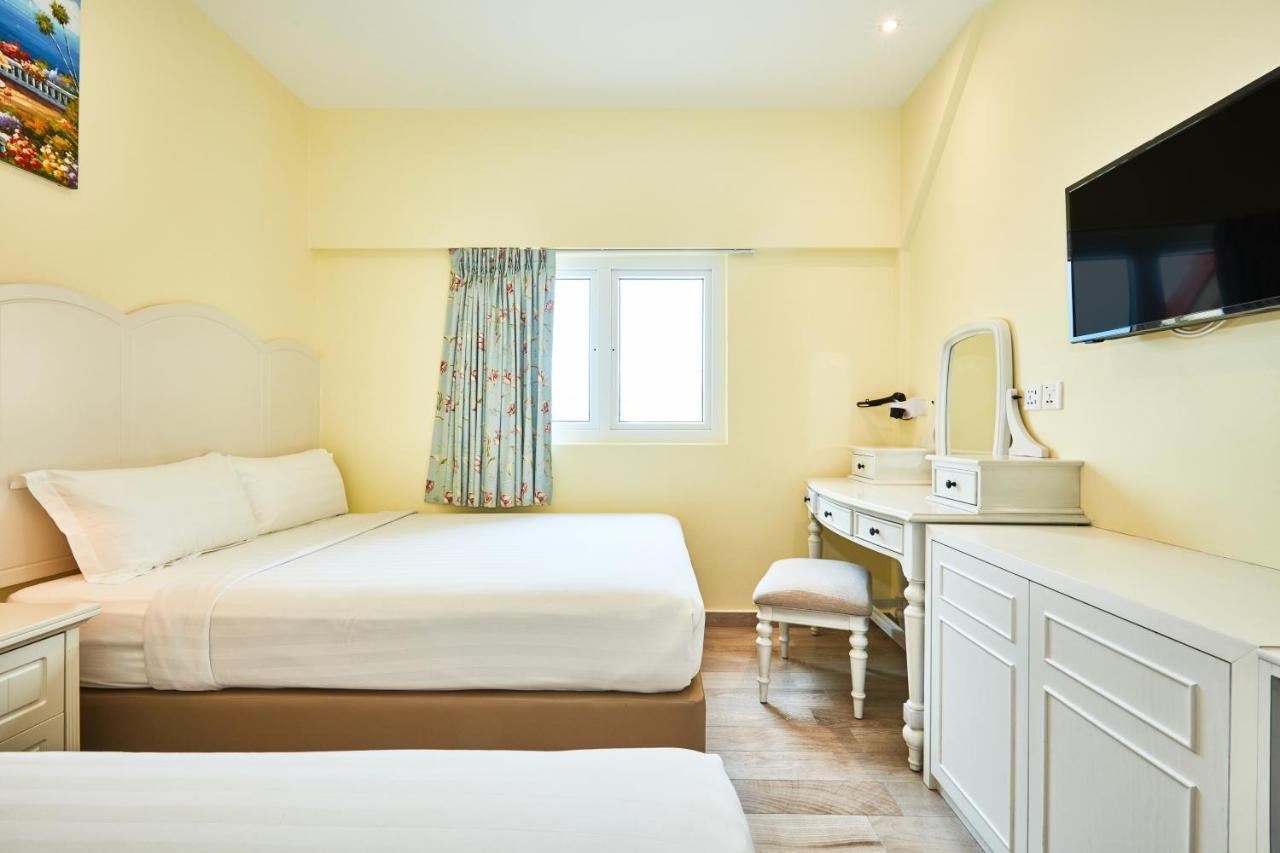 Ibis Budget Singapore Joo Chiat Eksteriør billede