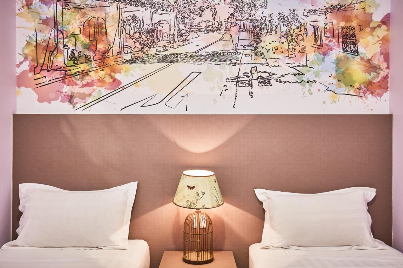 Ibis Budget Singapore Joo Chiat Eksteriør billede