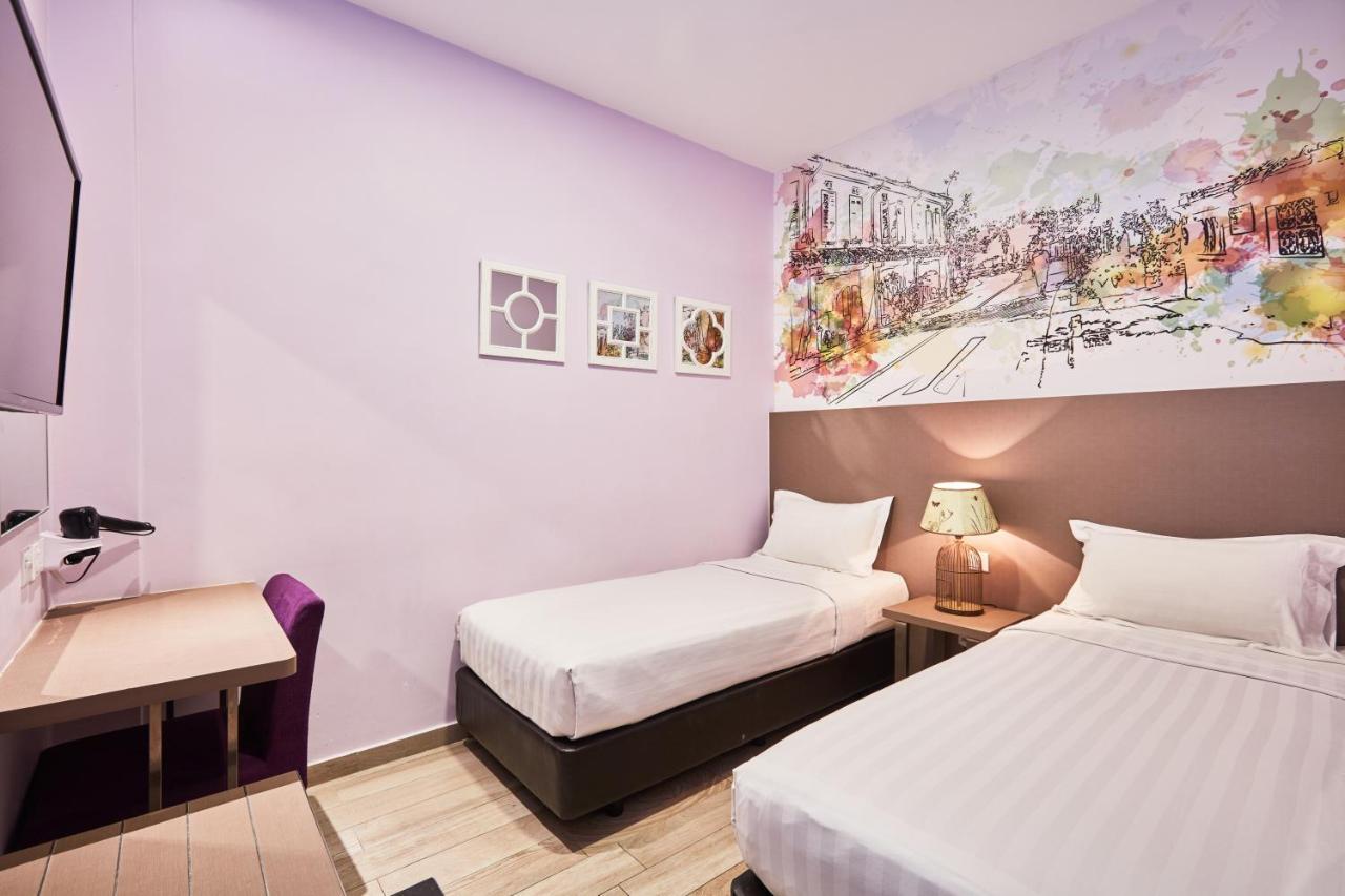 Ibis Budget Singapore Joo Chiat Eksteriør billede