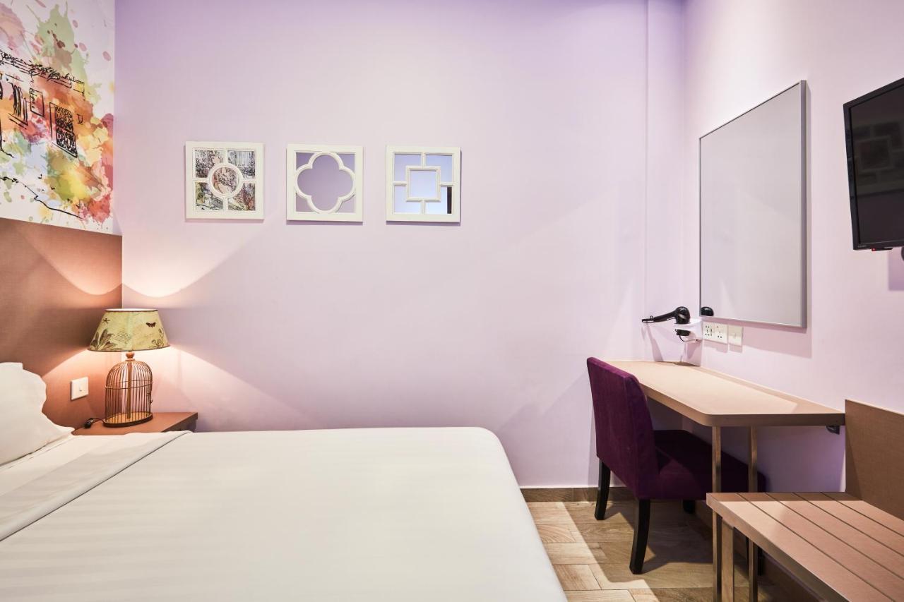 Ibis Budget Singapore Joo Chiat Eksteriør billede