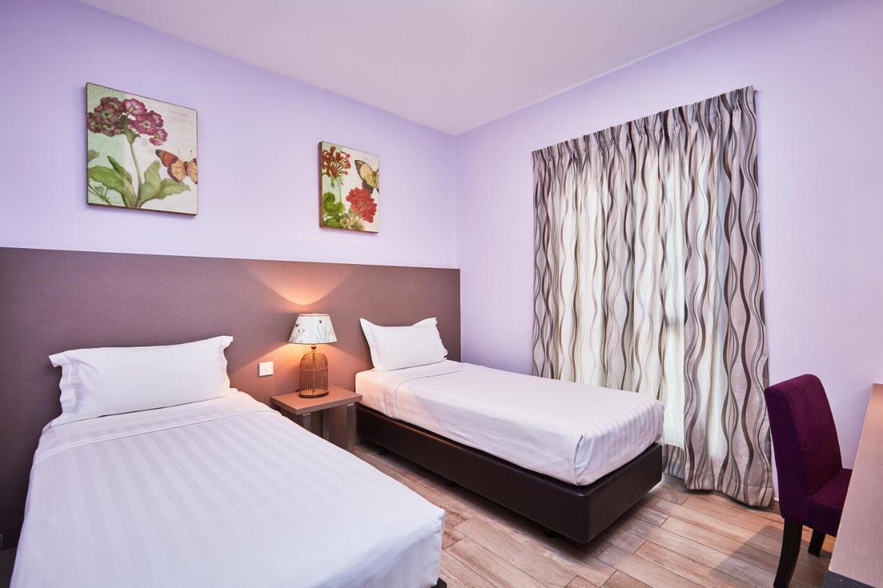 Ibis Budget Singapore Joo Chiat Eksteriør billede